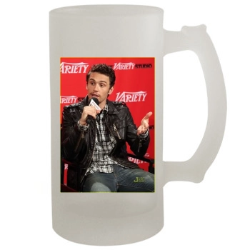 James Franco 16oz Frosted Beer Stein