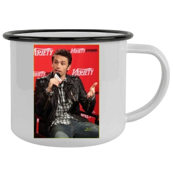 James Franco Camping Mug