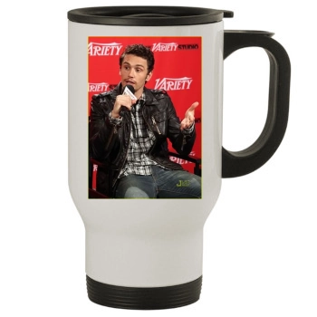 James Franco Stainless Steel Travel Mug