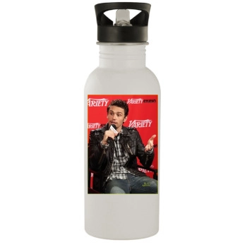 James Franco Stainless Steel Water Bottle