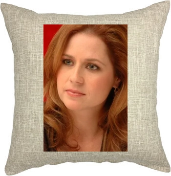 Jenna Fischer Pillow