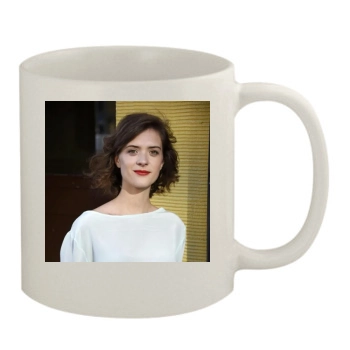 Babylon Berlin 11oz White Mug