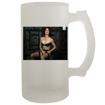 Jennifer Beals 16oz Frosted Beer Stein