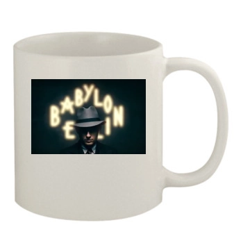 Babylon Berlin (2017) 11oz White Mug