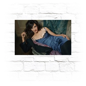 Jennifer Beals Metal Wall Art