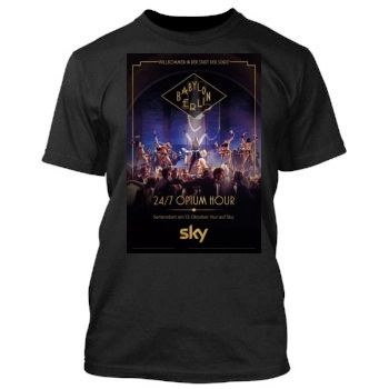 Babylon Berlin (2017) Men's TShirt