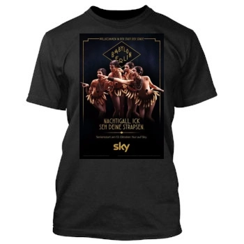 Babylon Berlin (2017) Men's TShirt