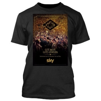 Babylon Berlin (2017) Men's TShirt