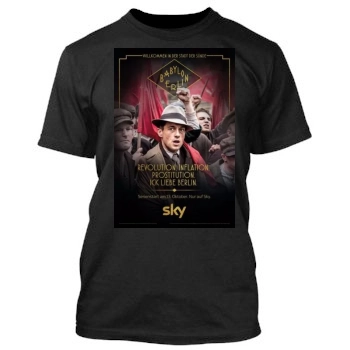 Babylon Berlin (2017) Men's TShirt