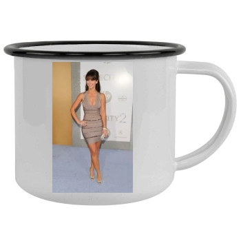 Jennifer Love Hewitt Camping Mug