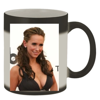 Jennifer Love Hewitt Color Changing Mug