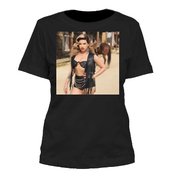 Chanel West Coast Women's Cut T-Shirt