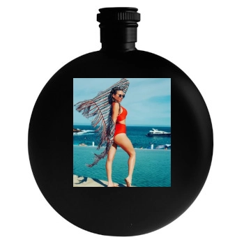 Chanel West Coast Round Flask