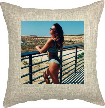 Chanel West Coast Pillow