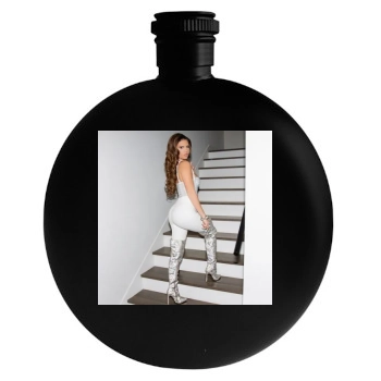 Chanel West Coast Round Flask