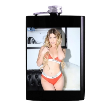 Chanel West Coast Hip Flask