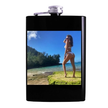 Chanel West Coast Hip Flask