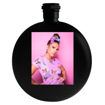 Chanel West Coast Round Flask