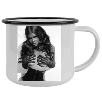 Chanel West Coast Camping Mug