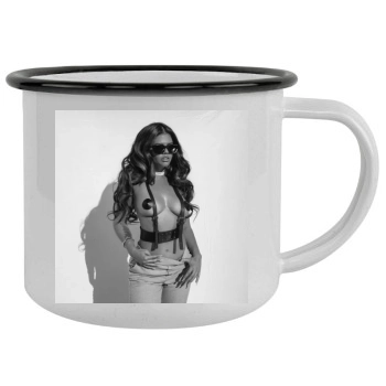 Chanel West Coast Camping Mug