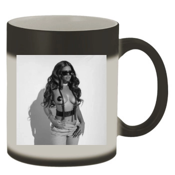 Chanel West Coast Color Changing Mug