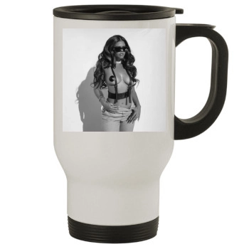 Chanel West Coast Stainless Steel Travel Mug