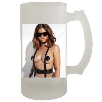 Chanel West Coast 16oz Frosted Beer Stein