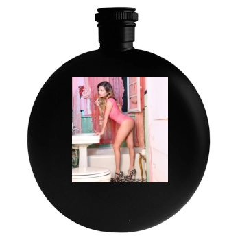 Chanel West Coast Round Flask