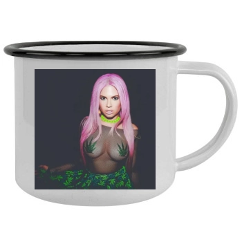 Chanel West Coast Camping Mug