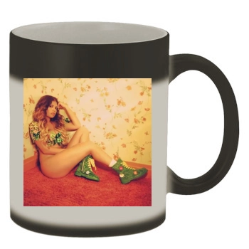 Chanel West Coast Color Changing Mug