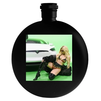 Chanel West Coast Round Flask