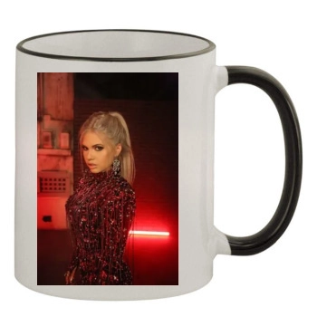 Chanel West Coast 11oz Colored Rim & Handle Mug