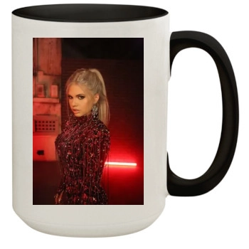 Chanel West Coast 15oz Colored Inner & Handle Mug