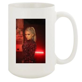 Chanel West Coast 15oz White Mug