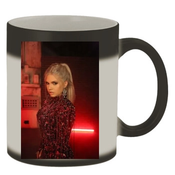 Chanel West Coast Color Changing Mug