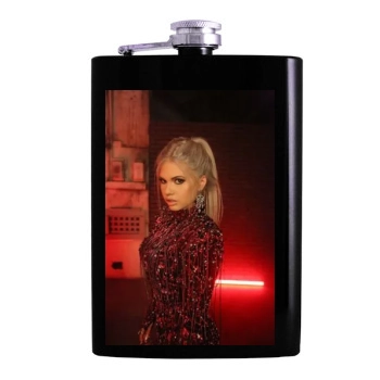 Chanel West Coast Hip Flask