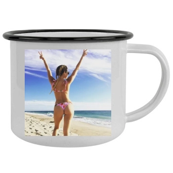 Chanel West Coast Camping Mug