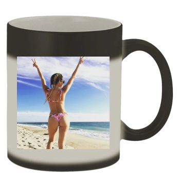 Chanel West Coast Color Changing Mug