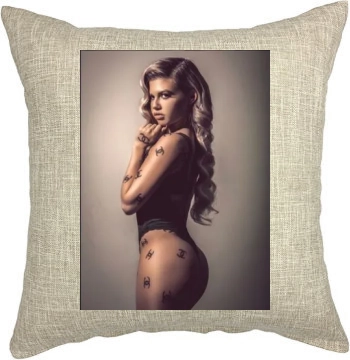 Chanel West Coast Pillow