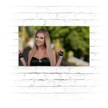 Chanel West Coast Poster