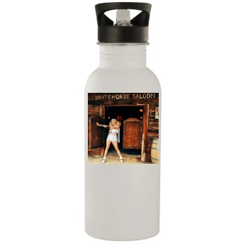 Chanel West Coast Stainless Steel Water Bottle