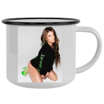 Chanel West Coast Camping Mug