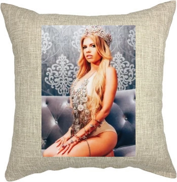 Chanel West Coast Pillow