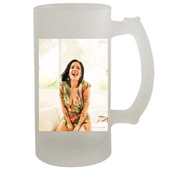 Halsey 16oz Frosted Beer Stein