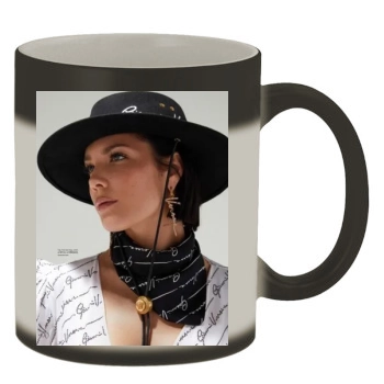 Halsey Color Changing Mug