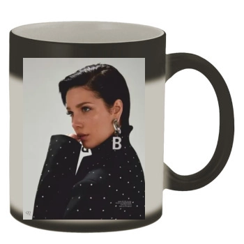 Halsey Color Changing Mug