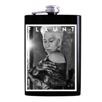 Helen Mirren Hip Flask