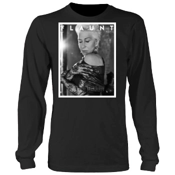 Helen Mirren Men's Heavy Long Sleeve TShirt