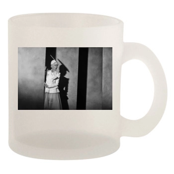 Helen Mirren 10oz Frosted Mug