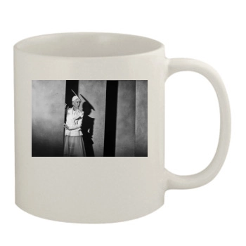 Helen Mirren 11oz White Mug